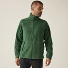 Polar męski Regatta Thor III Fleece TRF532, butelkowa zieleń