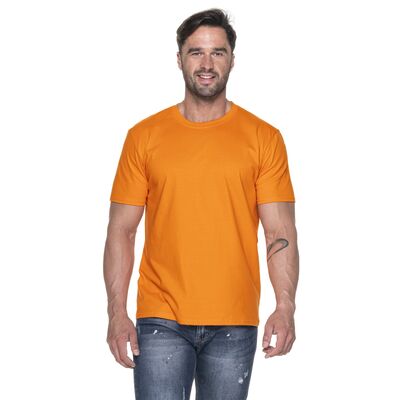 Koszulka robocza T-shirt Geffer 200 - 29000, pomarańczowa