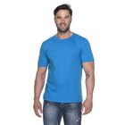 Koszulka robocza T-shirt Geffer 200 - 29000, jasnoniebieska