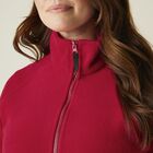 Polar damski Regatta Thor III Fleece TRF541, czerwony