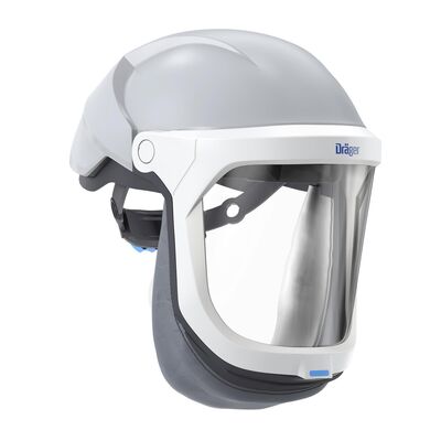 Hełm Drager X-plore 8000 z wizjerem PC L1Z, uszczelnienie krótkie