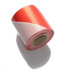 Taśma ostrzegawcza Irge System biało-czerwona 70mm/100m