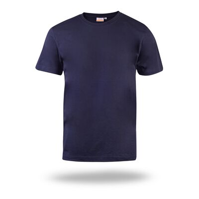 Koszulka robocza Mark the Helper Worker 77200, granatowa