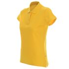Koszulka damska polo Promostars Ladies' Cotton 42195, żółta