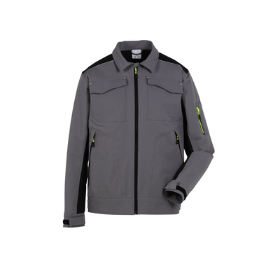 Bluza robocza Planam rECOline 6704, szara