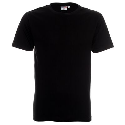 Koszulka robocza T-shirt Promostars Heavy 170 - 21172, czarna