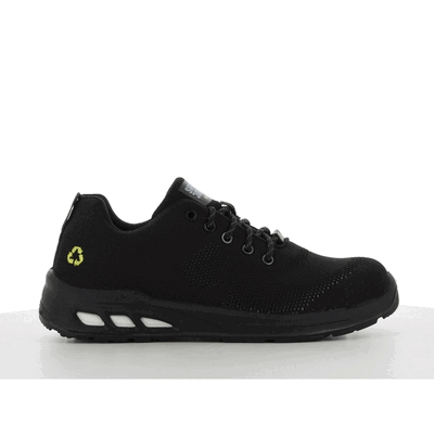 Półbuty robocze Safety Jogger ECOFITZ S1P ESD SR, czarne