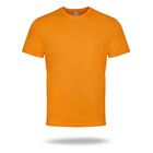Koszulka robocza T-shirt Geffer 200 - 29000, pomarańczowa