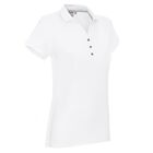 Koszulka damska polo Promostars Ladies' Coast 42274, biała