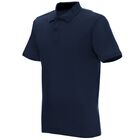Koszulka męska polo Geffer 400 49000, granatowa