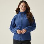 Polar damski Regatta Thor III Fleece TRF541, niebieski