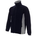 Bluza robocza Promostars Swing 68001, granatowo-jasnoszara