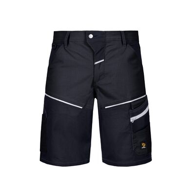 Spodenki robocze Procera Lander Spandex, czarne
