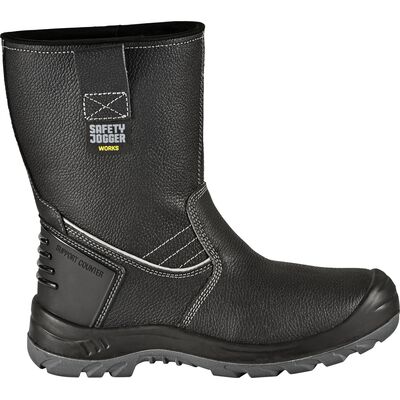 Trzewiki robocze zimowe Safety Jogger Bestboot S3 SR SC LG CI FO