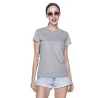 Koszulka robocza damska T-shirt Geffer 205 - 29005, szara