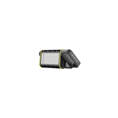 Reflektor budowlany akumulatorowy Ledlenser AF4R WORK 2000 lumenów IP67 magnes (502910)