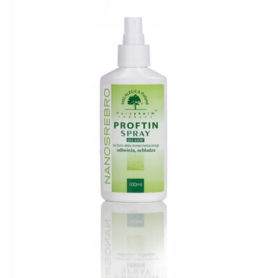 Spray odświeżający do stóp Melaleuca Tea Tree 100 ml