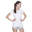 Koszulka robocza damska T-shirt Geffer 205 - 29005, biała