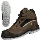 Trzewiki robocze Nitras Tough Step Mid Fit 7308 S7S