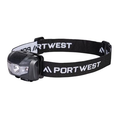 Latarka czołowa USB Portwest PA71