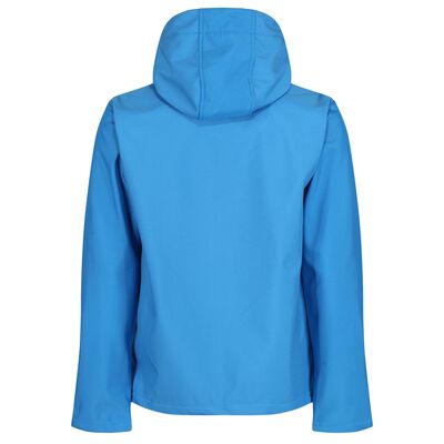 Kurtka softshell Regatta Venturer TRA701, niebieska