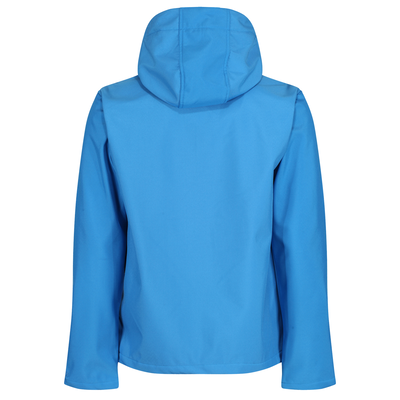 Kurtka softshell Regatta Venturer TRA701, niebieska