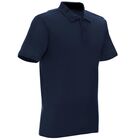 Koszulka męska polo Geffer 400 49000, granatowa
