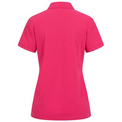 Koszulka polo damska Nitras 7056, różowa