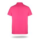 Koszulka polo Promostars Cotton 42250, różowa