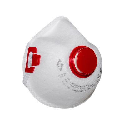 Półmaska filtrująca Filter Service FS-630V FFP3 NR