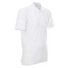 Koszulka polo Promostars Cotton 42250, biała