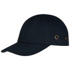 Czapka antyskalpowa Nitras Safety Lite Shield 9550, granatowa