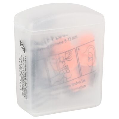 Zatyczki do uszu na sznurku Nitras Mute Plugs 9203