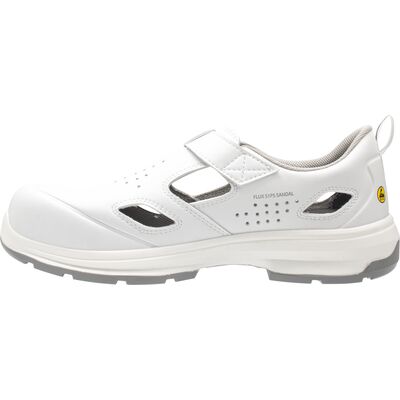 Sandały robocze Safety Jogger Flux S1PS, białe