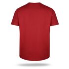 Koszulka robocza męska T-shirt Promostars Premium 21185, czerwona