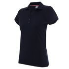 Koszulka damska polo Promostars Ladies' Coast 42274, granatowa
