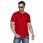 Koszulka robocza T-shirt Geffer 200 - 29000, czerwona