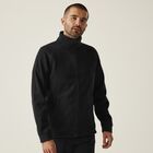Polar męski Regatta Thor III Fleece TRF532, czarny