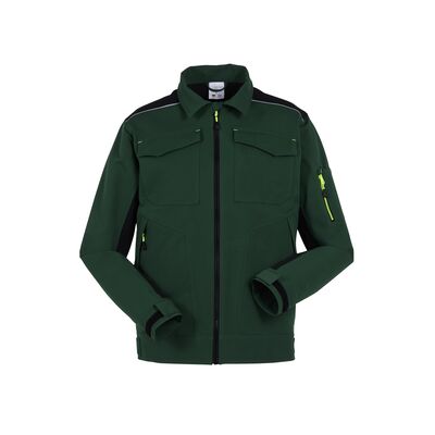 Bluza robocza Planam rECOline 6703, zielona