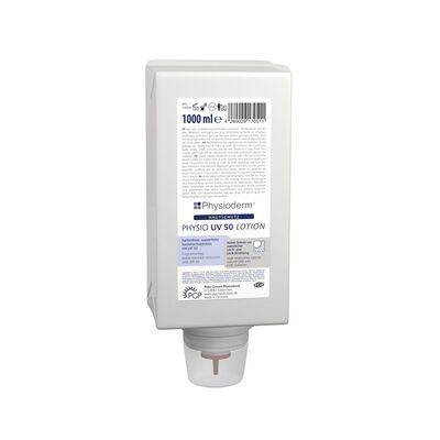 Krem ochronny z filtrem Physioderm SPF 50 Physio UV 50 Lotion 1L Vario