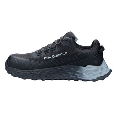 Buty robocze New Balance Cremorne 2E, S3L HRO FO SC SR, czarno-szare