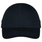 Czapka antyskalpowa Nitras Safety Lite Shield 9550, granatowa