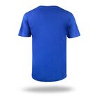 Koszulka T-Shirt męski Promostars (Mark the Helper) Worker 77200, chabrowa