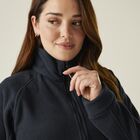 Polar damski Regatta Thor III Fleece TRF541, granatowy