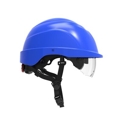 Kask ochronny PROTEKT ATRA 20, niebieski