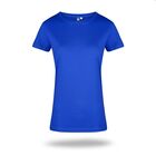 Koszulka robocza damska T-shirt Geffer 205 - 29005, niebieska