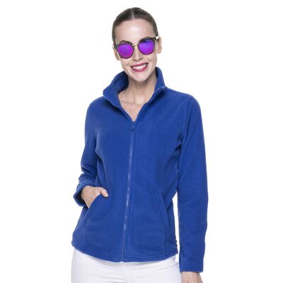 Bluza polarowa damska Promostars Ladies Double 68103, chabrowa