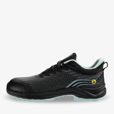 Półbuty robocze damskie Safety Jogger Bestknit S1P ESD SR LG FO