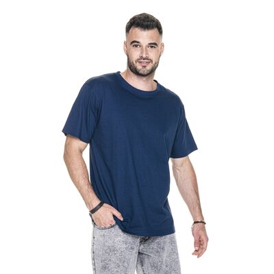Koszulka robocza T-shirt Promostars Heavy 170 - 21172, granatowa