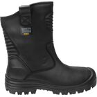 Trzewiki robocze skórzane Safety Jogger Mayon S3S SR SC LG ESD HI CI FO HRO, czarne